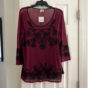 Madison blouse